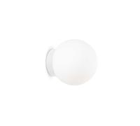 Ideal Lux MAPA BIANCO AP1 D10 Mod. 310787 Lampada Da Parete 1 Luce