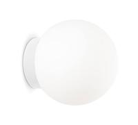 Ideal Lux MAPA BIANCO AP1 D10 Mod. 310787 Lampada Da Parete 1 Luce