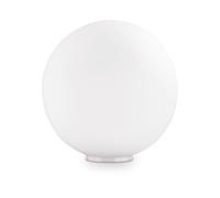 Ideal Lux Mapa TL1 D20 Lampada Bianco metallo