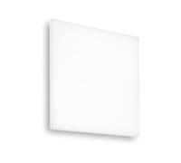 Ideal Lux Lampada da soffitto MIB PL Square LED 19W 4000K Bianco
