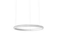 Lampada Sospesa Collezione MIRACLE LED 37W Luce Calda 3000K Bianca Ideal Lux