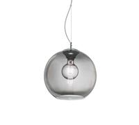 Ideal Lux NEMO SP1 D30 FUME' Mod. 094236 Lampada A Sospensione 1 Luce