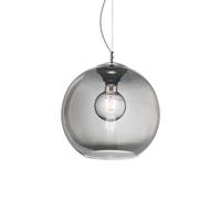 Ideal Lux NEMO SP1 D40 FUME' Mod. 094229 Lampada A Sospensione 1 Luce