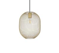 Ideal Lux NET SP1 D24 ORO Mod. 317267 Lampada A Sospensione 1 Luce