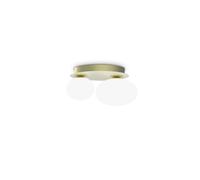 Ideal-Lux Ninfea lampada a parete 2 luci, G9, 346533, Ninfea [Lampade per Interni > Lampade a Parete]