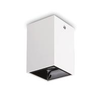 LAMPADA DA SOFFITTO NITRO PL 15W SQUARE BIANCO