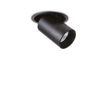 LAMPADA DA INCASSO NOVA FI 12W 3000K BK