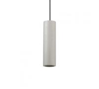 Ideal Lux OAK SP1 CEMENTO Mod. 150635 Lampada A Sospensione 1 Luce