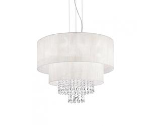Ideal Lux OPERA SP6 Mod. 068299 Lampada A Sospensione 6 Luci
