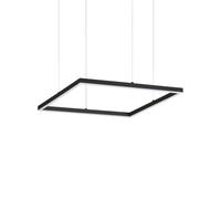 LAMPADA A SOSPENSIONE ORACLE SLIM SP D050 SQUARE 3000K ON OFF BK