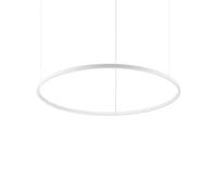 LAMPADA A SOSPENSIONE ORACLE SLIM SP D090 ROUND 4000K ON OFF WH