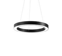 Ideal Lux ORACLE SP D50 NERO Mod. 222097 Lampada A Sospensione 1 Luce