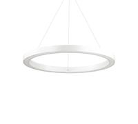 ORACLE SOSPENSIONE LED 3000K 35W 4100 lm BIANCA D.70CM