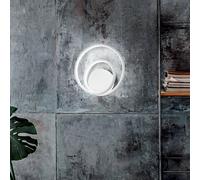 Ideal-Lux Oz lampada a parete, LED, 304489, Oz [Lampade per Interni > Lampade a Parete]