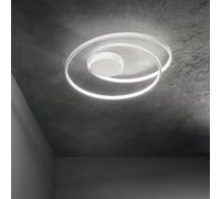 Ideal-Lux Oz lampada a soffitto, LED, 352442, Oz [Lampade per Interni > Lampade a Soffitto]