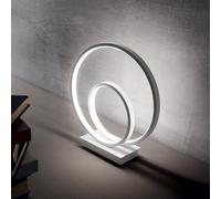 OZ LAMPADA DA TAVOLO LED SMD 22 W On-Off 2500 lm 2700 K BIANCO