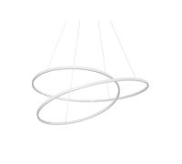 Ideal Lux OZ SP D100 ON-OFF BIANCO 3000K Mod. 352411 Lampada A Sospensione 1 Luc