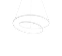 Ideal Lux OZ SP D60 DALI BIANCO 3000K Mod. 304540 Lampada A Sospensione 1 Luce
