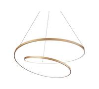 Ideallux oz sp d60 on-off ottone Ideallux