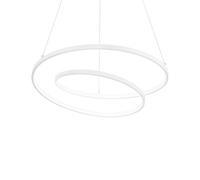 Ideal Lux OZ SP D80 DALI BIANCO 3000K Mod. 304571 Lampada A Sospensione 1 Luce