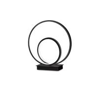Ideal Lux OZ TL ON-OFF NERO 2700K Mod. 342474 Lampada Da Tavolo 1 Luce