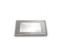 Ideal Lux PARK PT SQUARE Mod. 117881 Lampada Da Incasso 1 Luce