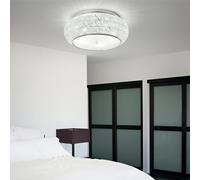 Ideal-Lux Pasha lampada a soffitto, G9, 100746, Pasha [Lampade per Interni > Lampade a Soffitto]