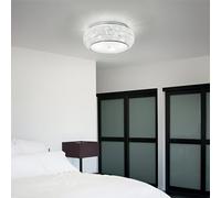 Ideal-Lux Pasha lampada a soffitto, G9, 100784, Pasha [Lampade per Interni > Lampade a Soffitto]