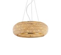 Ideal-Lux Pasha lampada a sospensione, E14, 164984, Pasha [Lampade per Interni > Lampade a Sospensione]