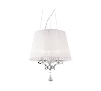 LAMPADA A SOSPENSIONE PEGASO SP3 BIANCO