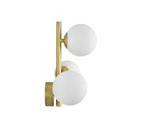 Ideal Lux PERLAGE AP3 BIANCO Mod. 283784 Lampada Da Parete 3 Luci