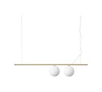 Perline sp2 ottone lampada a sospensione G9