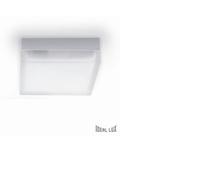 IDEAL LUX PLAFONIERA 19X19X7 MET.VET.BIAN.GX53 15W IDEALIRISPL1D19BN