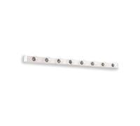 Ideal Lux PRIVE' AP8 BIANCO Mod. 159522 Lampada Da Parete 8 Luci