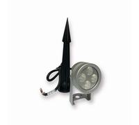 Ideal Lux proiettore estero led 4W 255859 serie Alien IP65 3000K 50000h 690lm...