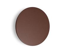 Ideal Lux PUNTO Lampada Integrata da Esterno Incasso a Parete a LED Marrone Caffè 1050Lm 3000K IP54