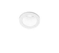 Ideal Lux QUARK FI 5.0W 3000K WH Mod. 307756 Lampada Da Incasso 1 Luce