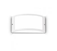 Ideal Lux REX-1 AP1 BIANCO Mod. 092393 Lampada Da Parete 1 Luce