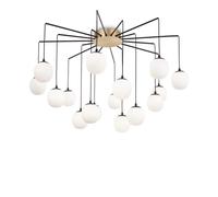 Ideal Lux RHAPSODY SP16 Mod. 236964 Lampada A Sospensione 16 Luci