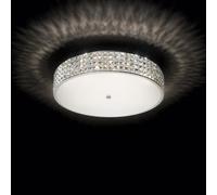 Ideal-Lux Roma lampada a soffitto, G9, 087863, Roma [Lampade per Interni > Lampade a Soffitto]