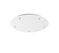 ROSONE ROSONE STANDARD 5 LUCI BIANCO