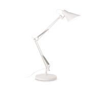 LAMPADA DA TAVOLO SALLY TL1 TOTAL WHITE