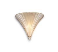 Ideal-Lux Santa lampada a parete, E14, 013046, Santa [Lampade per Interni > Lampade a Parete]