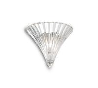 Ideal-Lux Santa lampada a parete, E14, 013060, Santa [Lampade per Interni > Lampade a Parete]