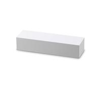 IDEAL LUX Sistema luce binario ARCA EGO DRIVER BOX D255 WH, Sistema a rotaia, Illuminazione modulare, Dispositivo su binario, 26x8h6 cm, Bianco
