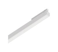 IDEAL LUX Sistema luce binario DISPLAY UGR D1595 3000K WH, Sistema a rotaia, Illuminazione modulare, Dispositivo su binario, 160x3h7 cm, Bianco