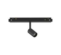 SISTEMA LINEARE EGO TRACK SINGLE 03W 3000K DALI BK