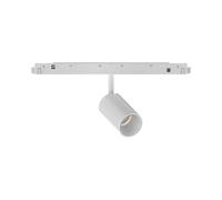 SISTEMA LINEARE EGO TRACK SINGLE 08W 3000K DALI WH
