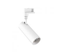 Ideal Lux SMILE TR 3-PHASE 15W CRI80 50¯ 4000K WH Mod. 189956 Tracklight 1 Luce