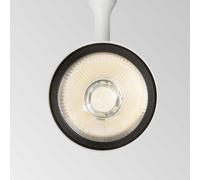 Ideal Lux SMILE TR 3-PHASE 20W CRI80 24¯ 3000K WH Mod. 189635 Tracklight 1 Luce